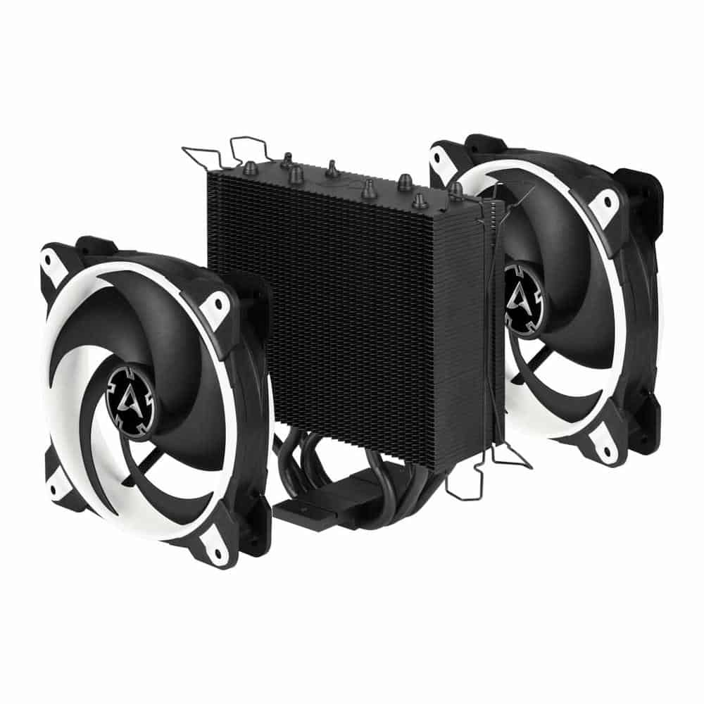 (image for) Arctic Freezer 34 Duo White eSports Intel/AMD CPU Cooler